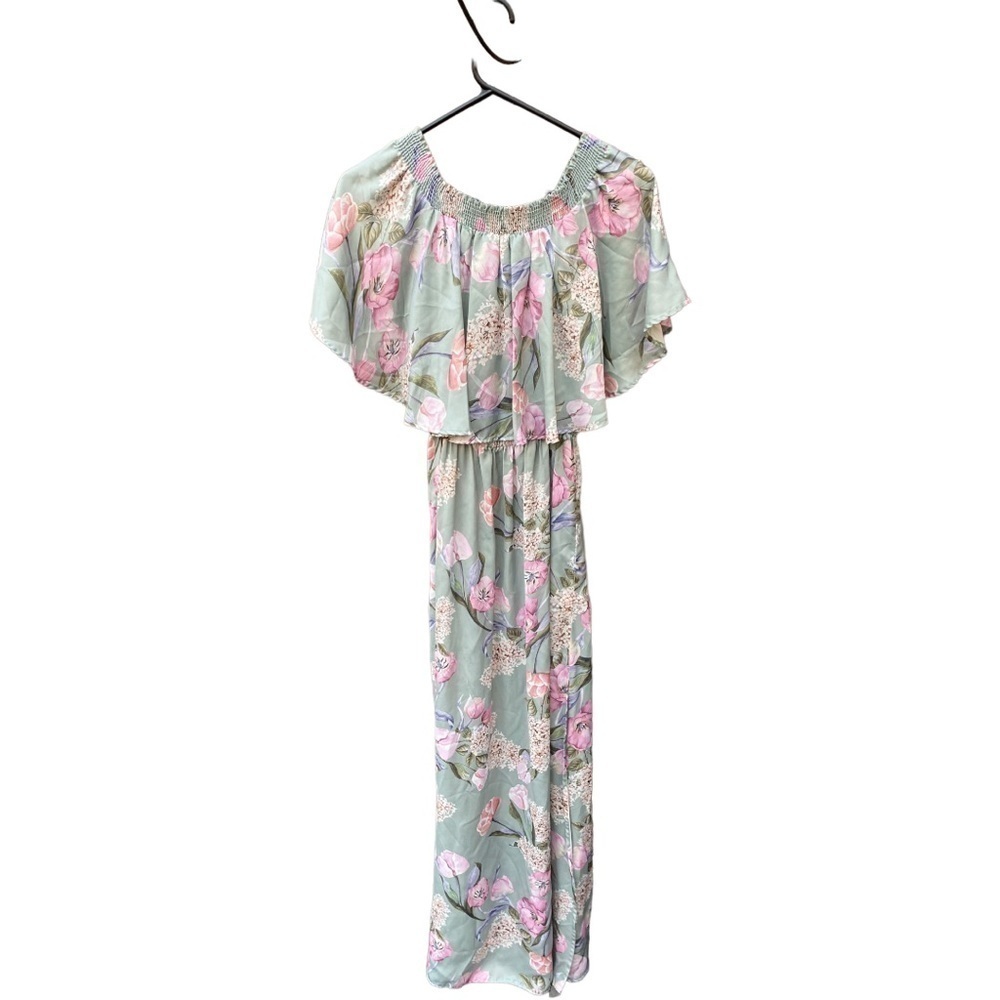 Show me your MUMU Primavera Floral Hacienda Maxi - Picture 5 of 9